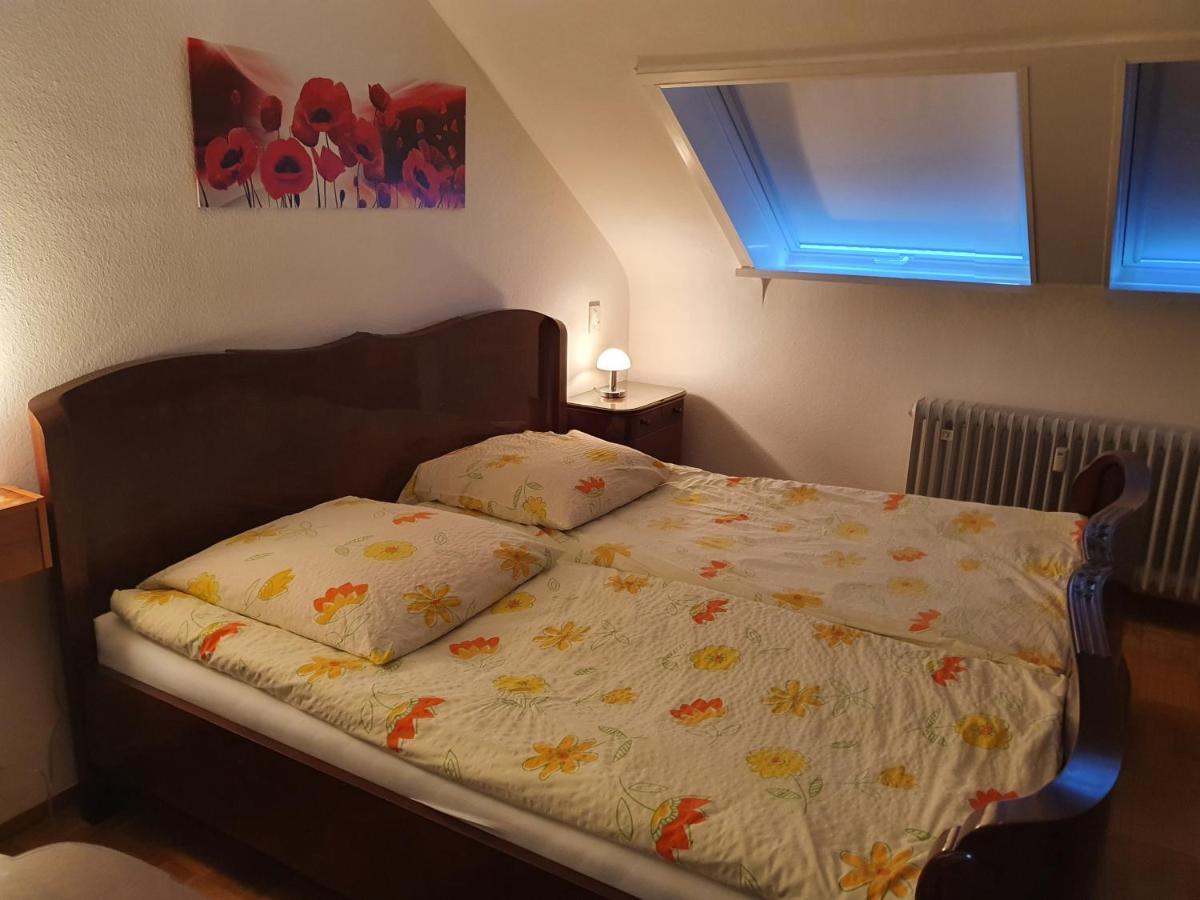 Wildbad Luft Apartment Бад Вилдбад Екстериор снимка