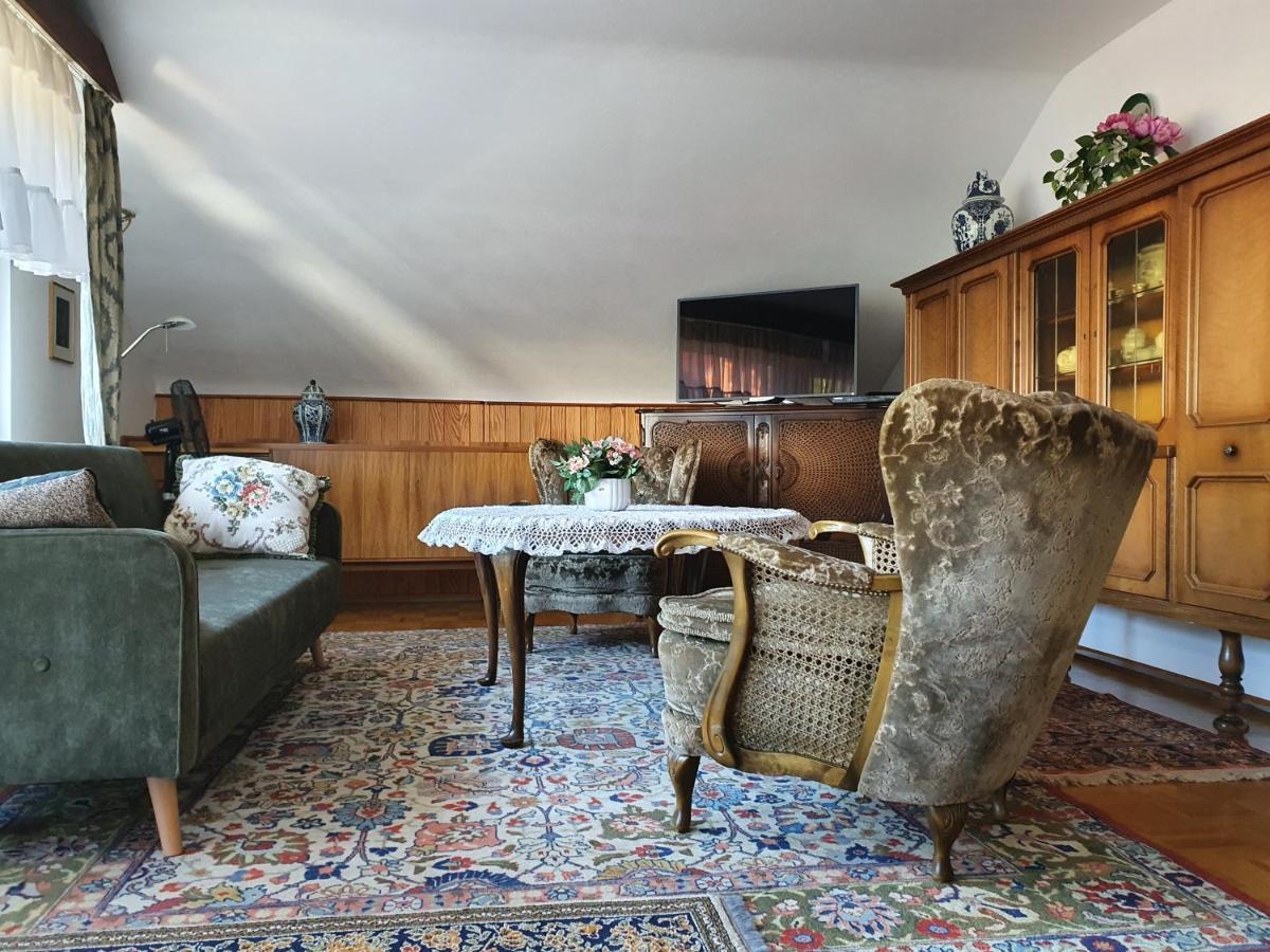 Wildbad Luft Apartment Бад Вилдбад Екстериор снимка
