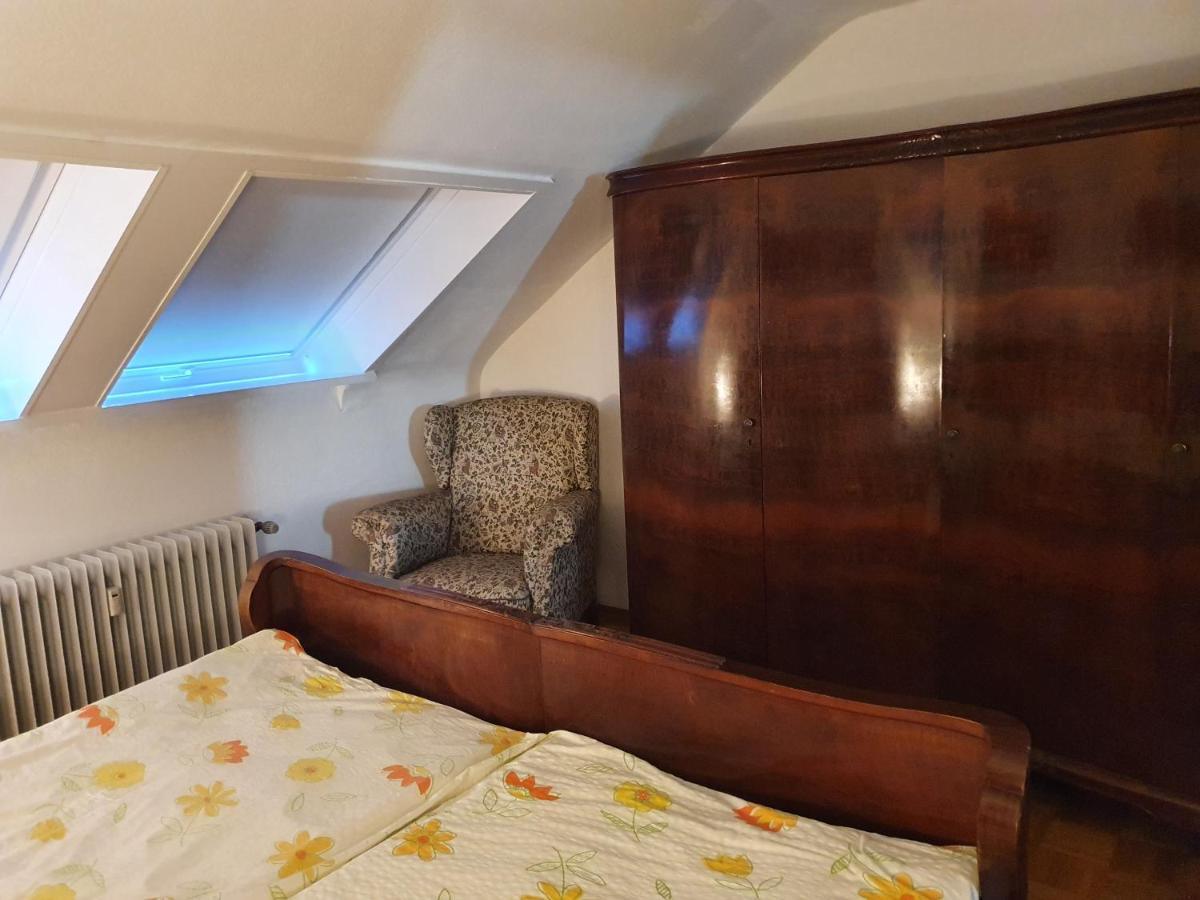 Wildbad Luft Apartment Бад Вилдбад Екстериор снимка
