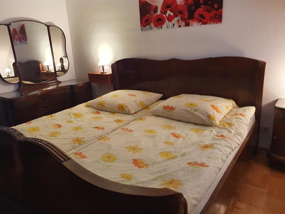 Wildbad Luft Apartment Бад Вилдбад Екстериор снимка
