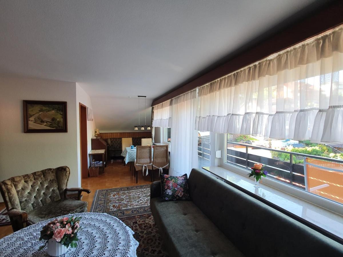 Wildbad Luft Apartment Бад Вилдбад Екстериор снимка