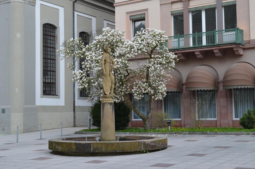 Wildbad Luft Apartment Бад Вилдбад Екстериор снимка