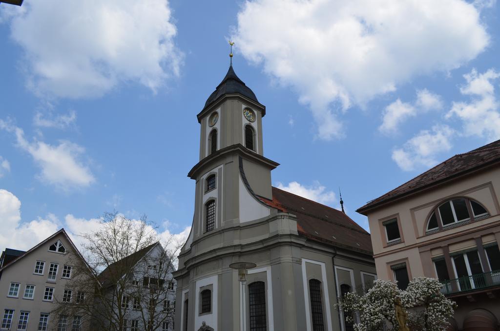 Wildbad Luft Apartment Бад Вилдбад Екстериор снимка