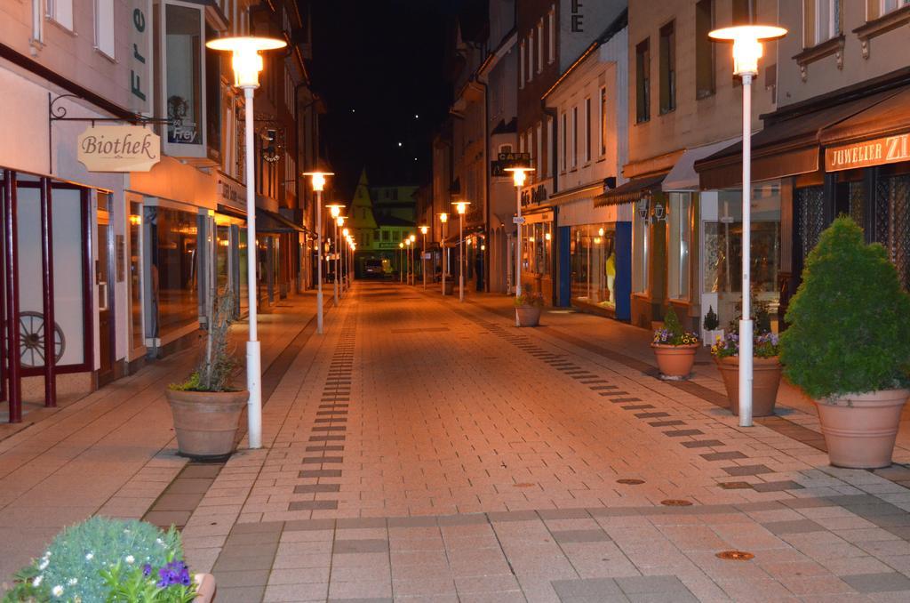 Wildbad Luft Apartment Бад Вилдбад Екстериор снимка