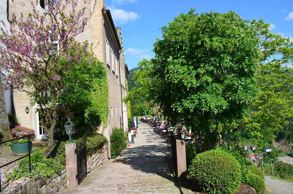 Wildbad Luft Apartment Бад Вилдбад Екстериор снимка