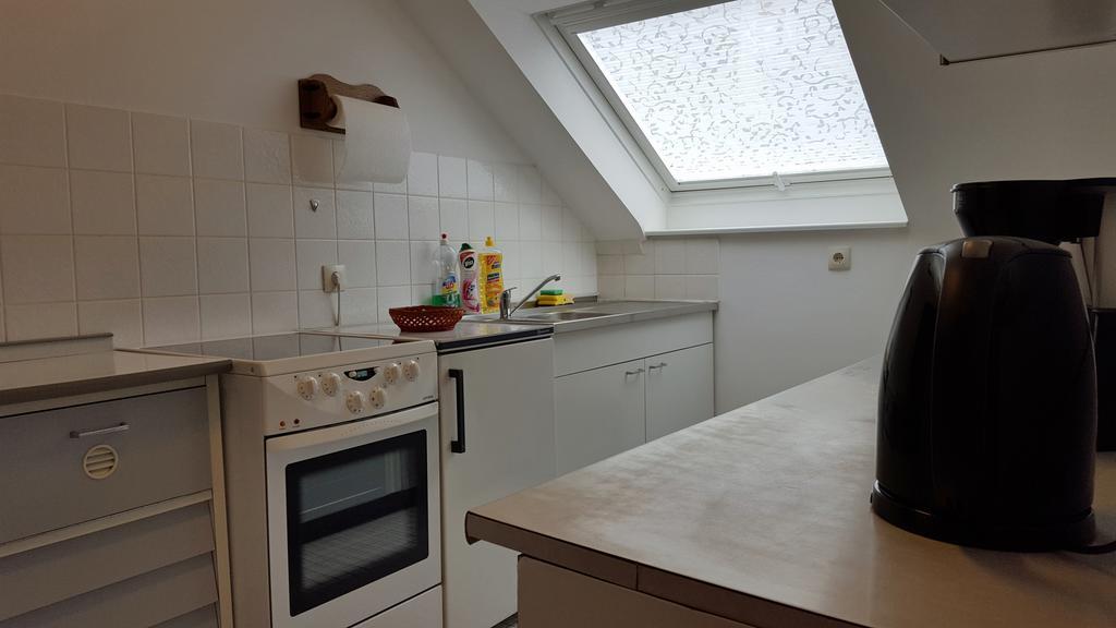 Wildbad Luft Apartment Бад Вилдбад Екстериор снимка