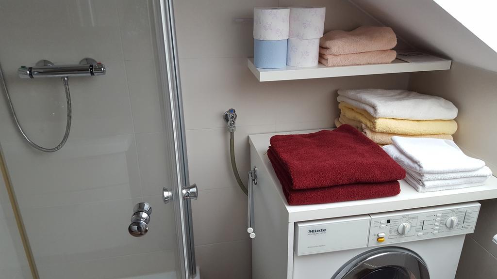 Wildbad Luft Apartment Бад Вилдбад Екстериор снимка