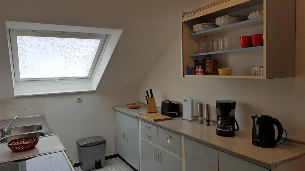 Wildbad Luft Apartment Бад Вилдбад Екстериор снимка