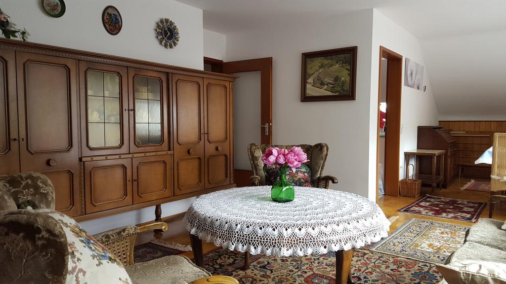 Wildbad Luft Apartment Бад Вилдбад Екстериор снимка