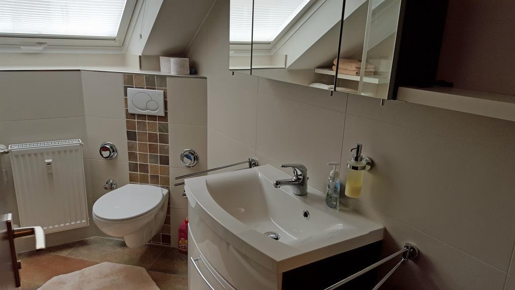 Wildbad Luft Apartment Бад Вилдбад Екстериор снимка