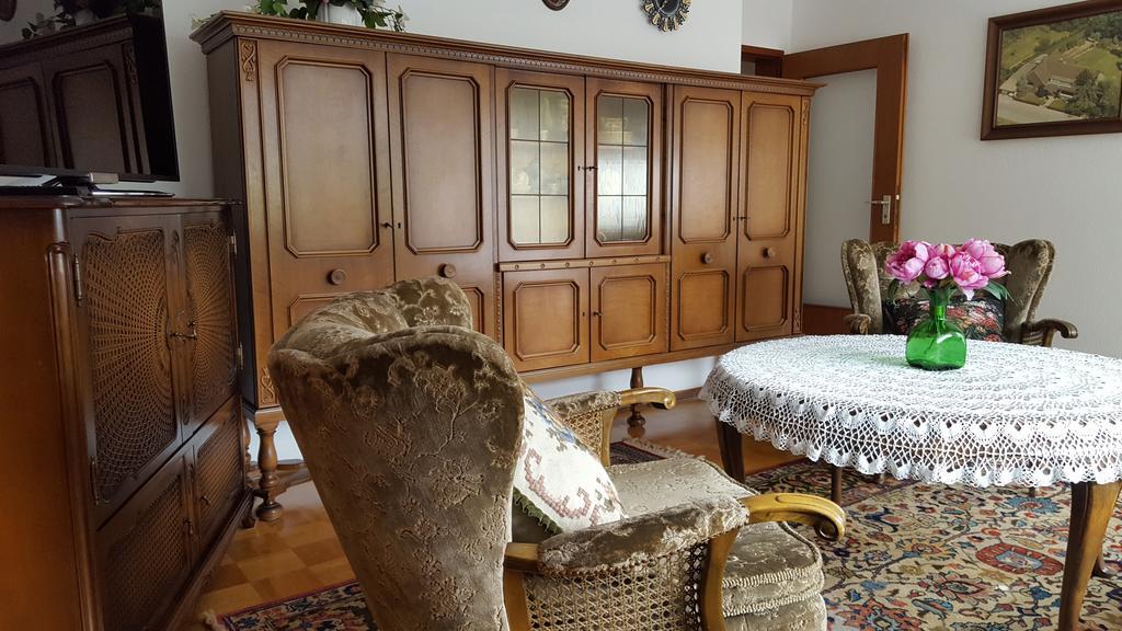 Wildbad Luft Apartment Бад Вилдбад Екстериор снимка